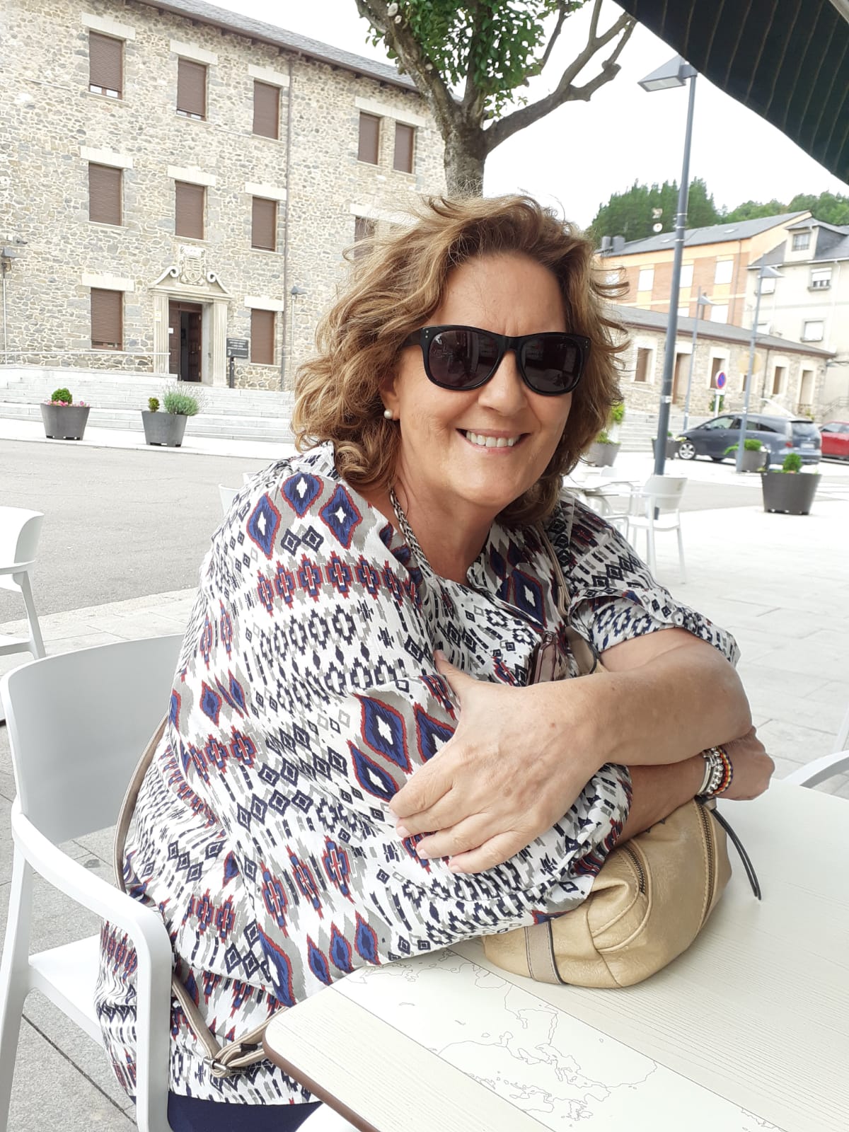 Entrevista a Blanca Rivas, responsable del acto por el 40 aniversario ...